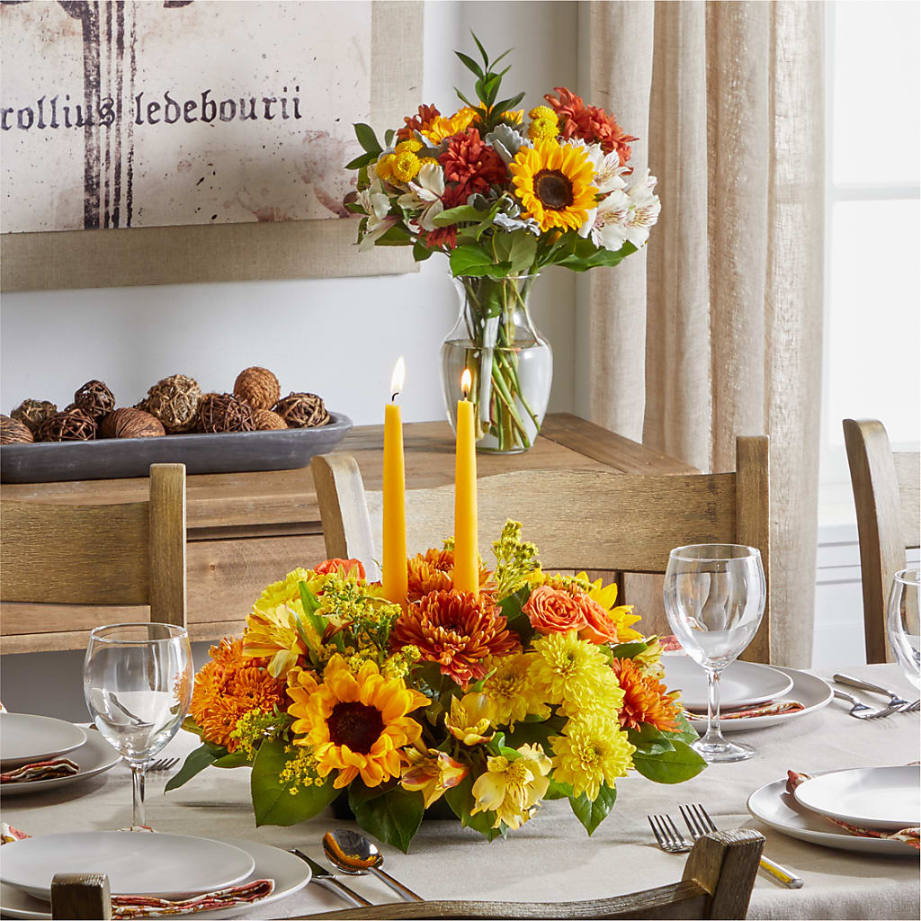 Golden Gathering Bundle – Coatesville Flower Shop, Coatesville PA