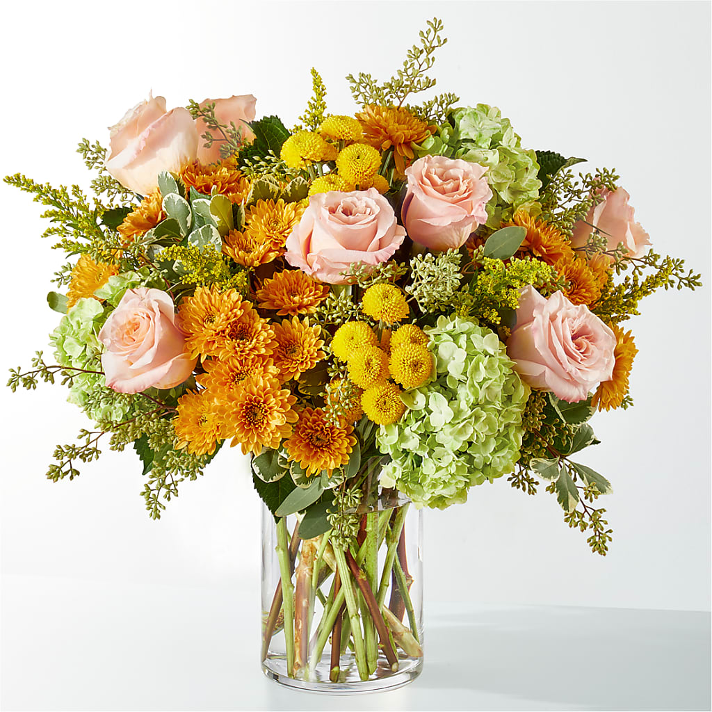 Fall Foliage Bouquet – Coatesville Flower Shop, Coatesville PA