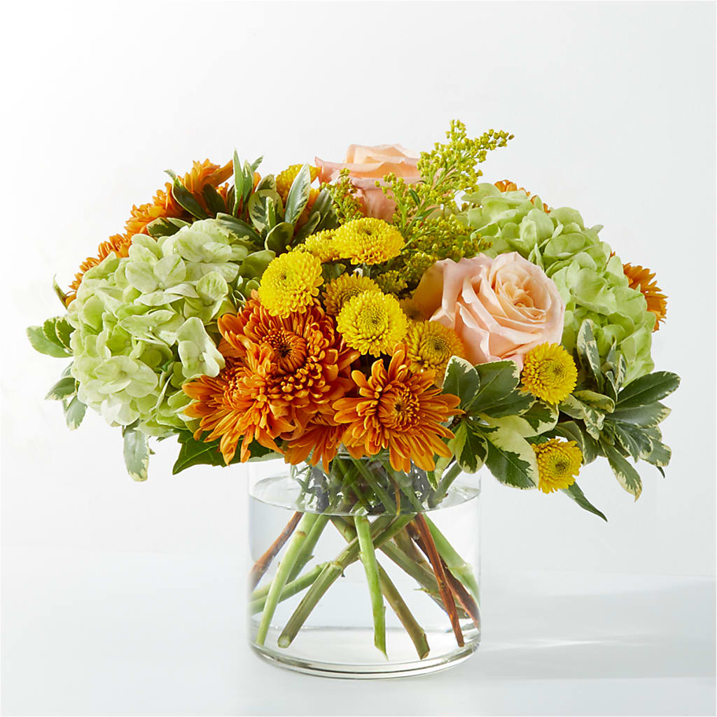 Fall Foliage Bouquet – Coatesville Flower Shop, Coatesville PA