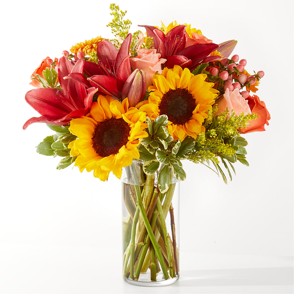 Acorn Lane Bouquet – Coatesville Flower Shop, Coatesville PA