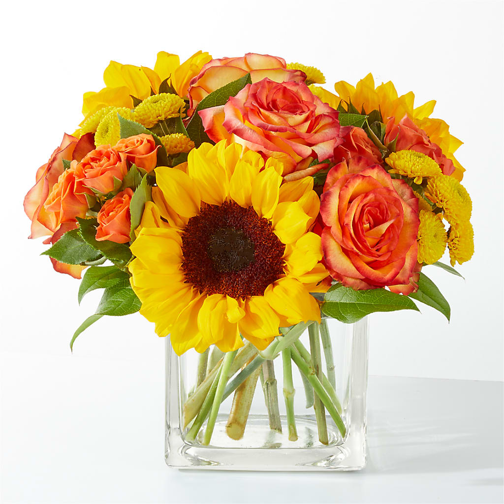 Picnic in the Park Bouquet – Coatesville Flower Shop, Coatesville PA