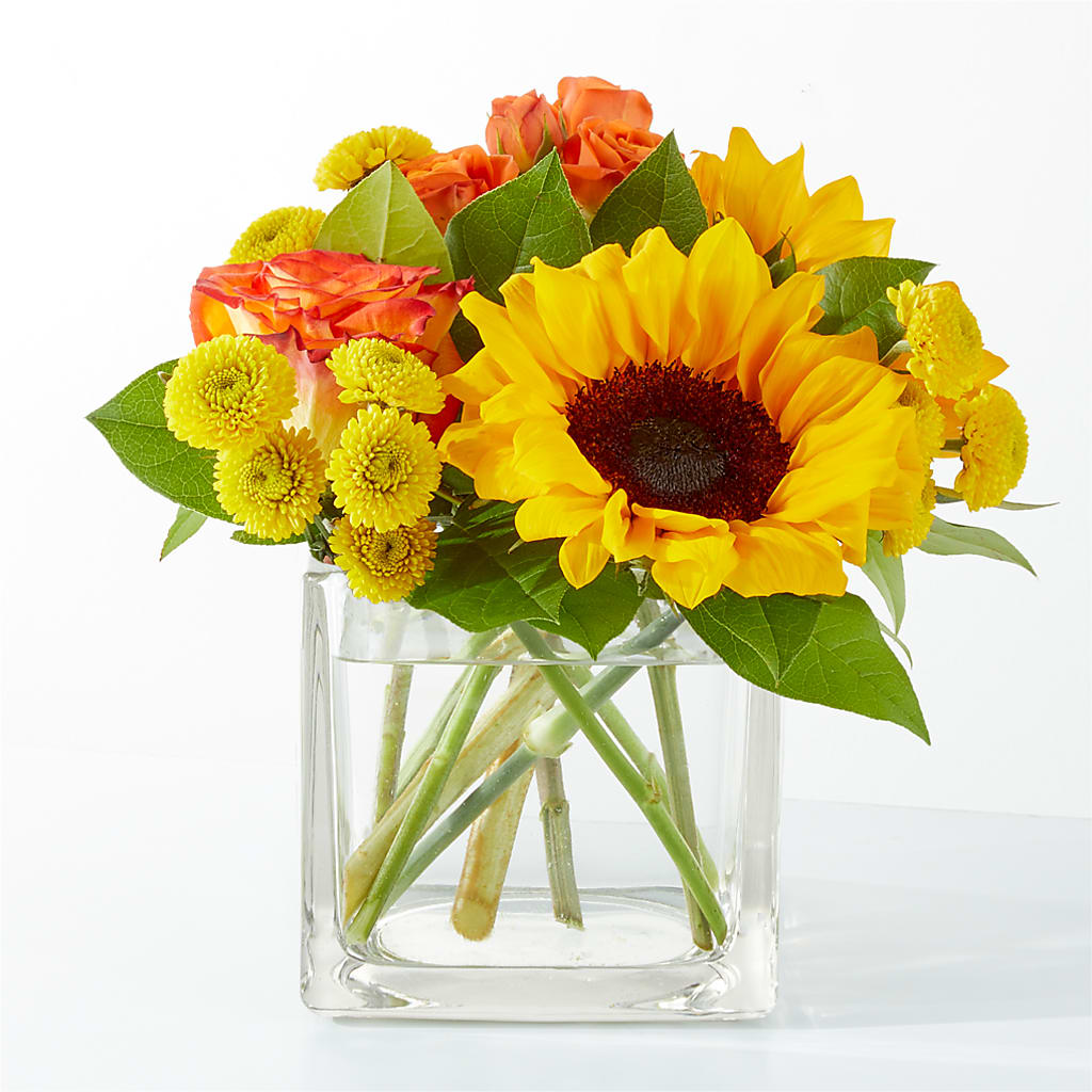 Picnic in the Park Bouquet – Coatesville Flower Shop, Coatesville PA
