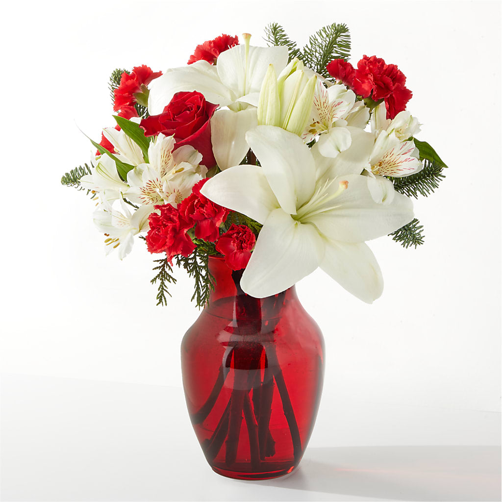 Holiday Season Bouquet – Coatesville Flower Shop, Coatesville PA