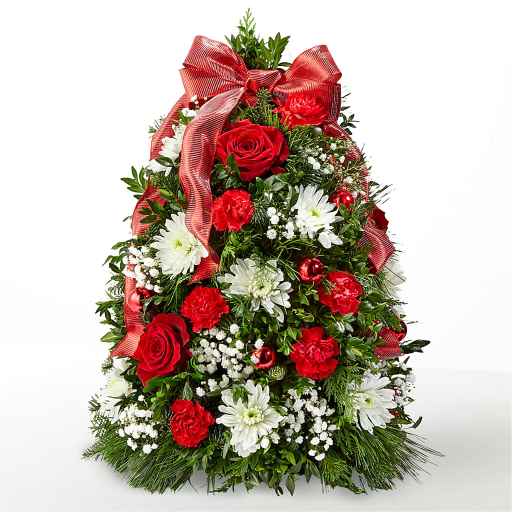 Make It Merry Tree – Coatesville Flower Shop, Coatesville PA