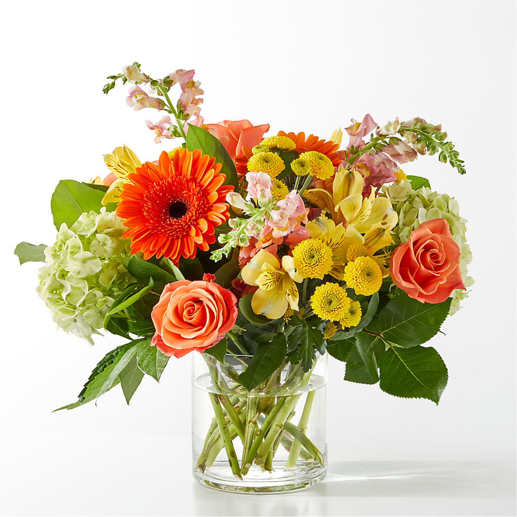 Autumn Sunshine Bouquet – Coatesville Flower Shop, Coatesville PA