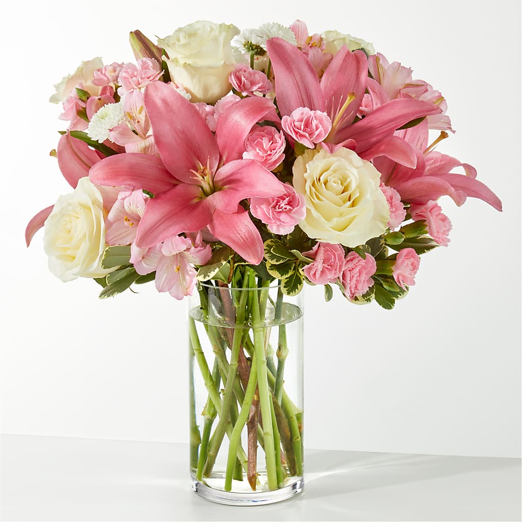 Piece of Cake Bouquet – Coatesville Flower Shop, Coatesville PA