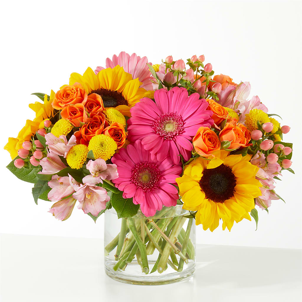 Beach Day Bouquet – Coatesville Flower Shop, Coatesville PA
