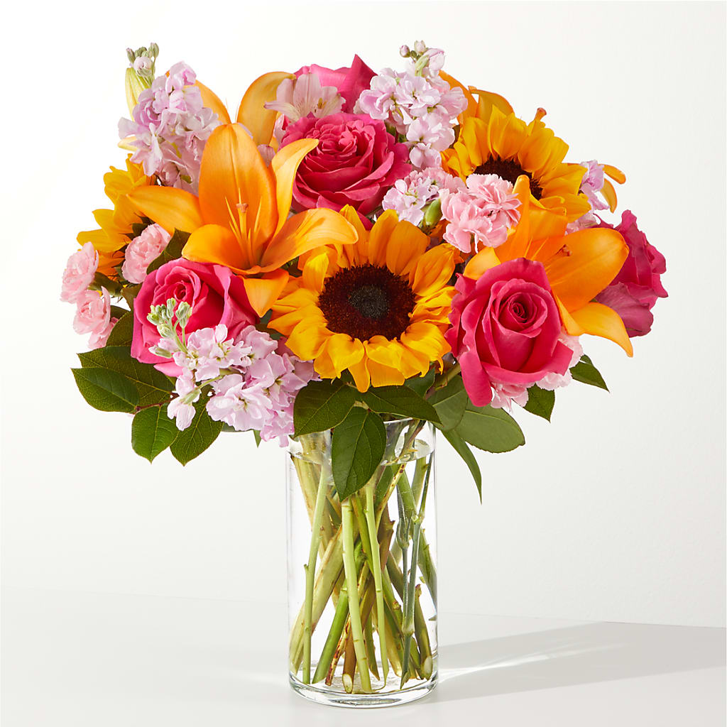 In Full Swing Bouquet – Coatesville Flower Shop, Coatesville PA