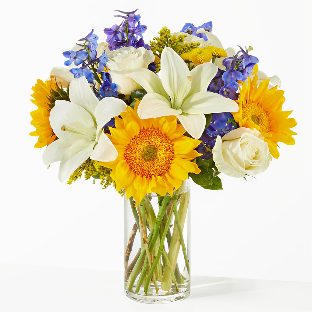 Stargazing Bouquet – Coatesville Flower Shop, Coatesville PA