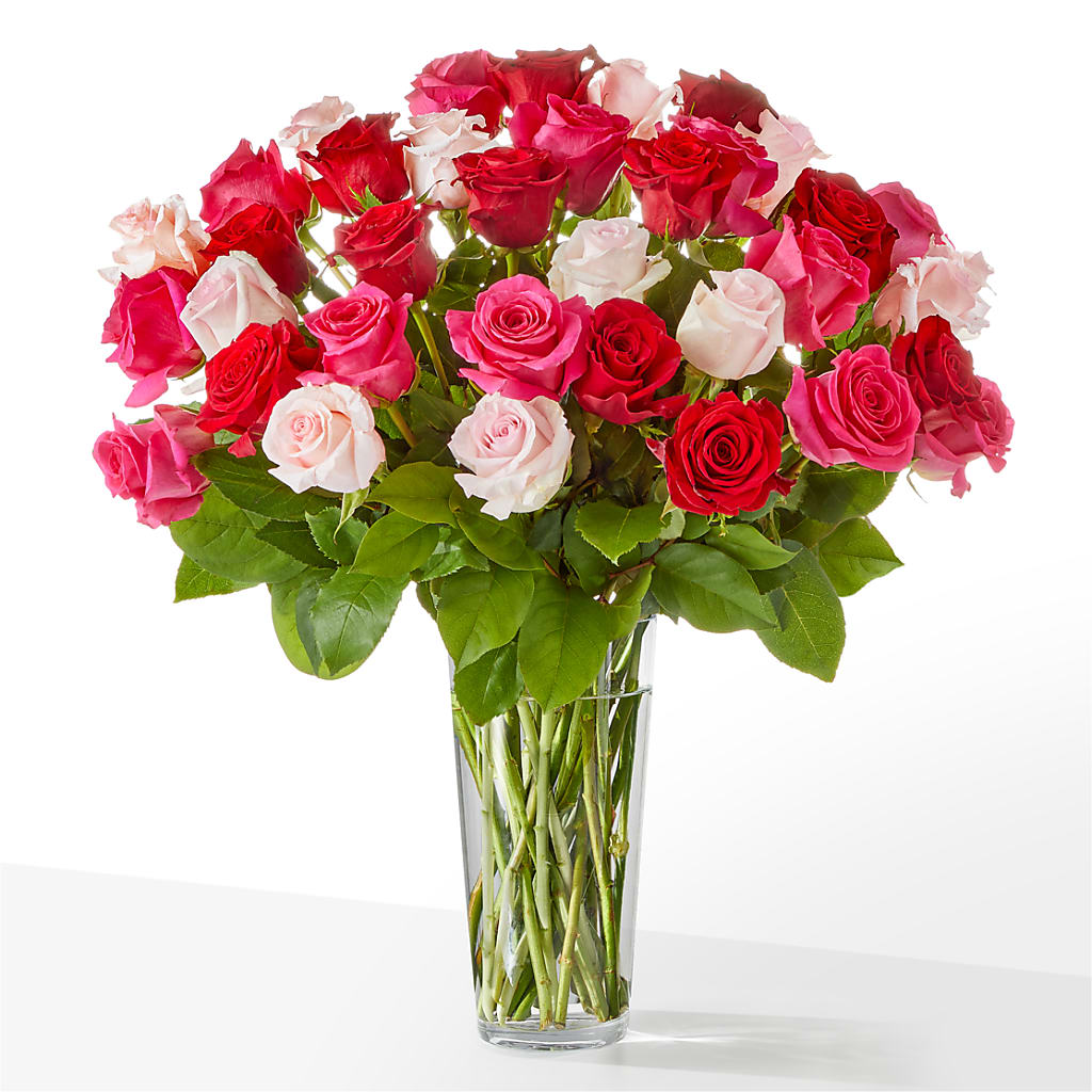 Charming Rose Bouquet – Coatesville Flower Shop, Coatesville PA