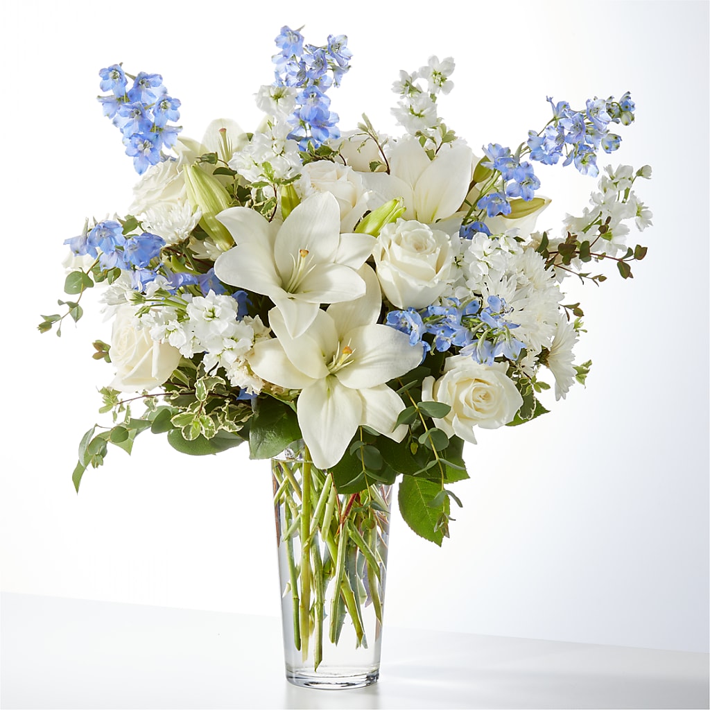Peace of Mind Bouquet – Coatesville Flower Shop, Coatesville PA