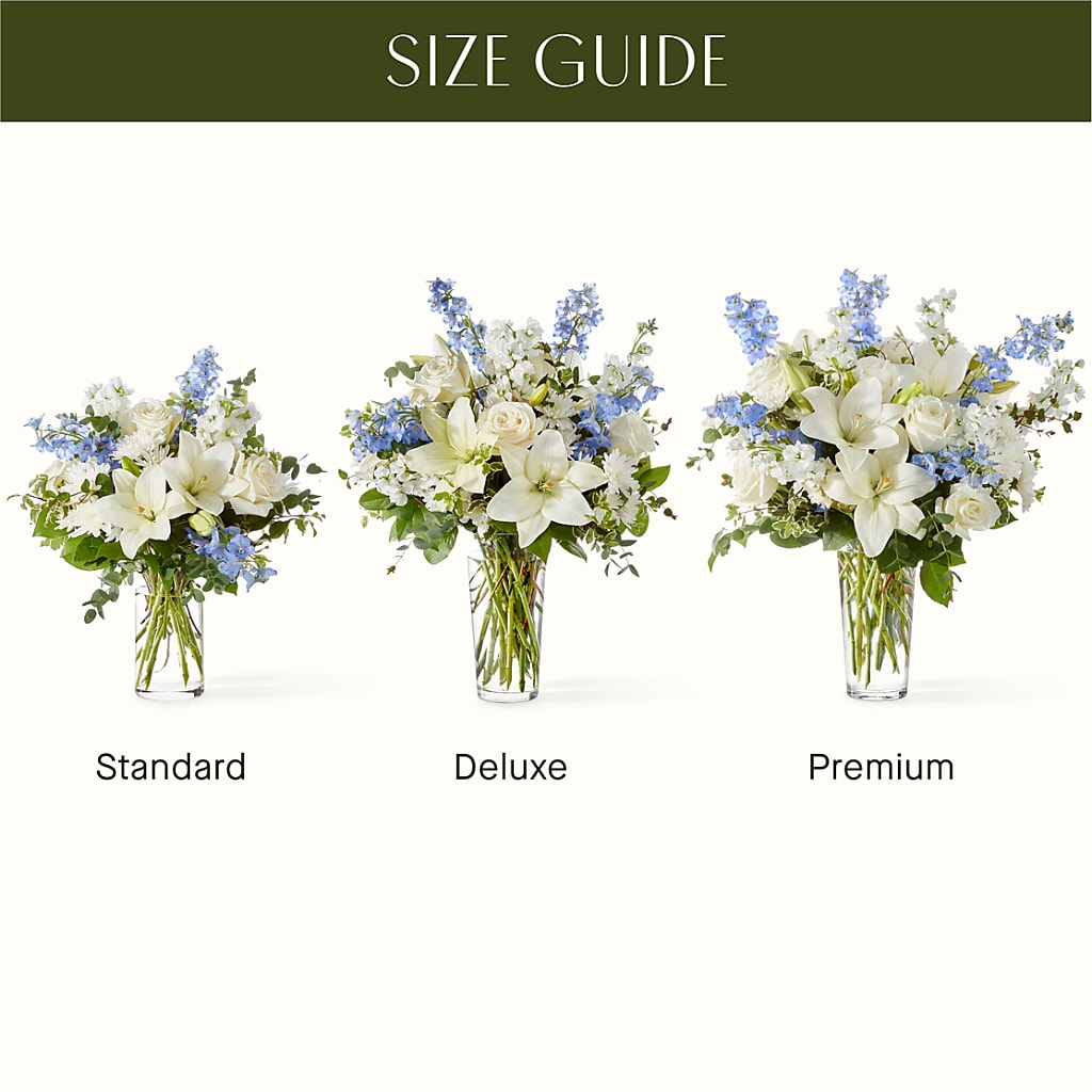 Peace of Mind Bouquet – Coatesville Flower Shop, Coatesville PA