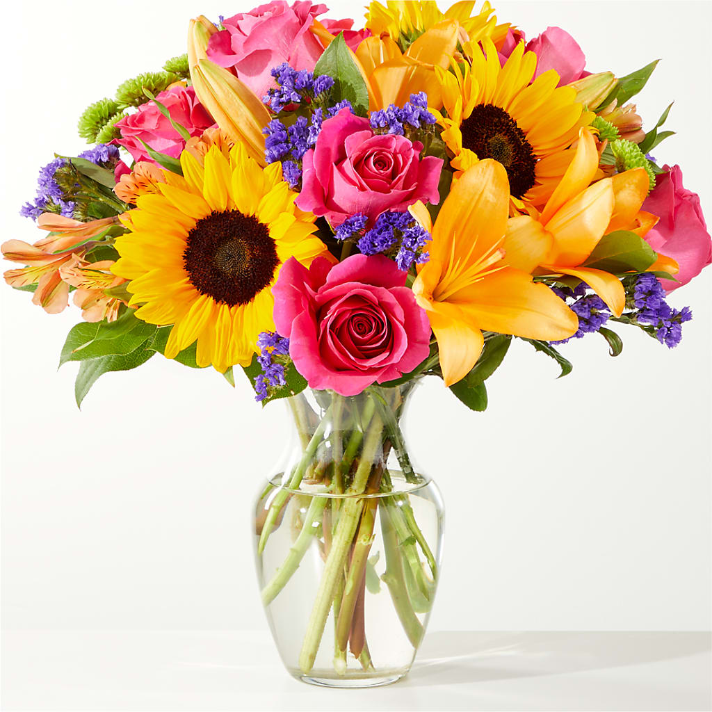 Joyful Bouquet – Coatesville Flower Shop, Coatesville PA