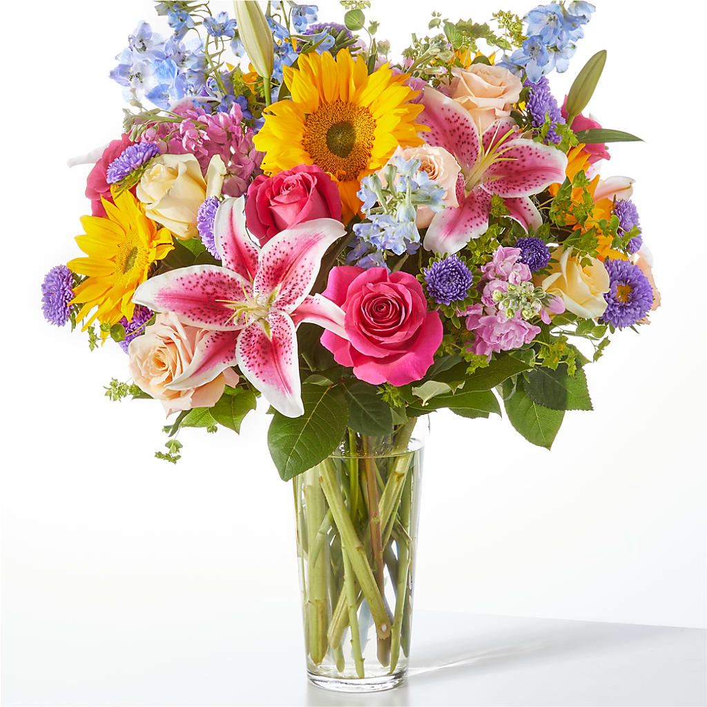 Dreamy Meadows Bouquet – Coatesville Flower Shop, Coatesville PA