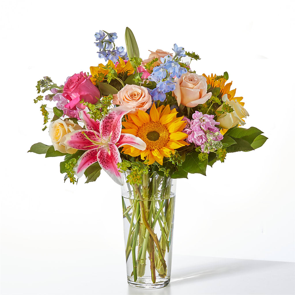 Dreamy Meadows Bouquet – Coatesville Flower Shop, Coatesville PA