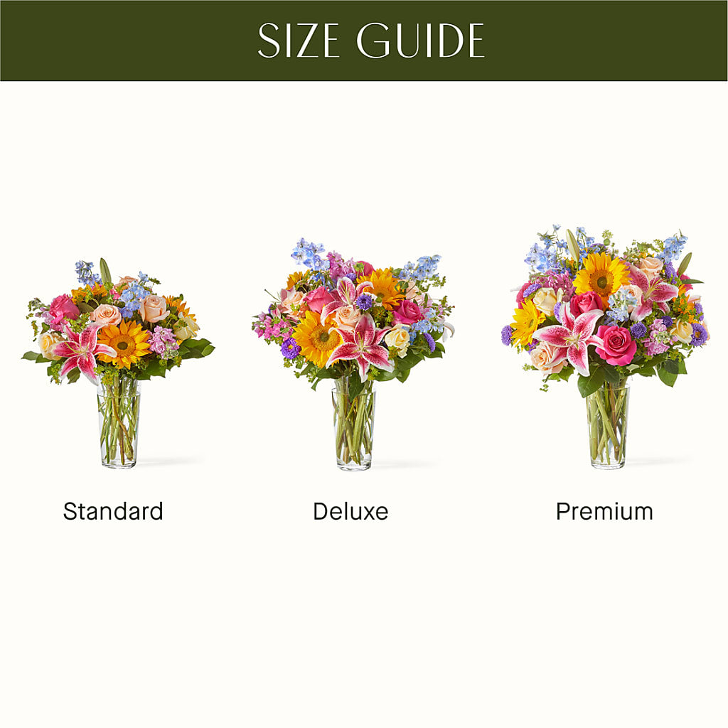 Dreamy Meadows Bouquet – Coatesville Flower Shop, Coatesville PA