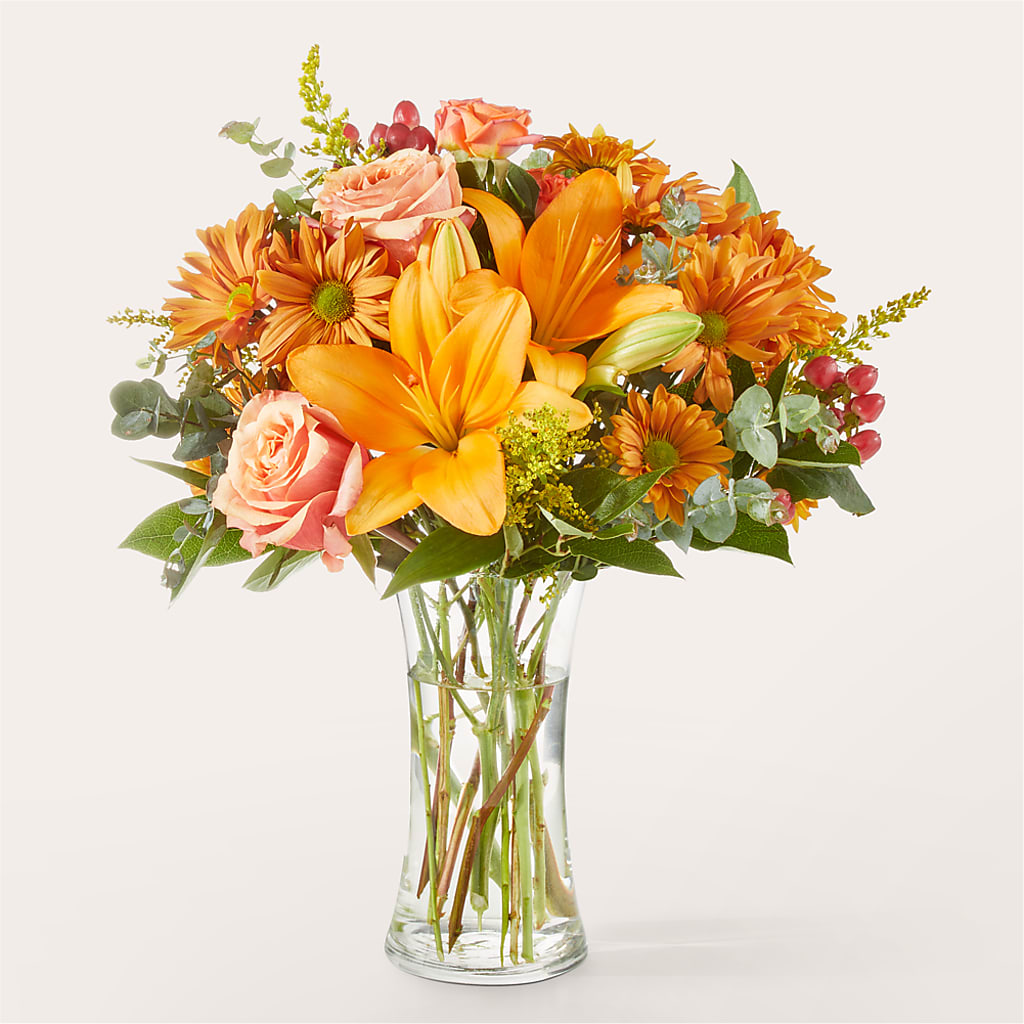 Harvest Hayride Bouquet – Coatesville Flower Shop, Coatesville PA
