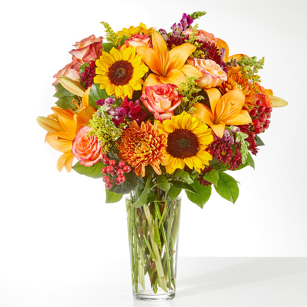 Seasons Change Bouquet – Coatesville Flower Shop, Coatesville PA