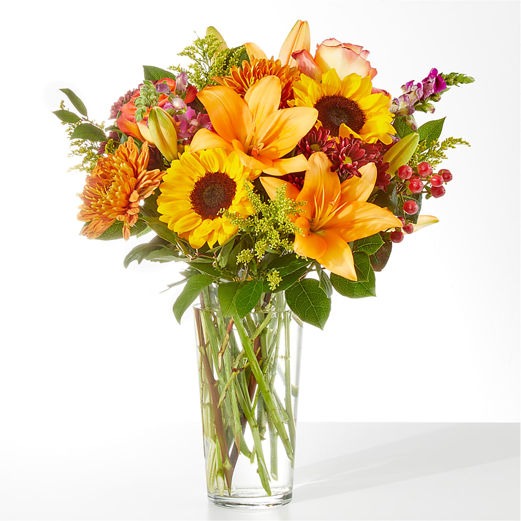 Seasons Change Bouquet – Coatesville Flower Shop, Coatesville PA