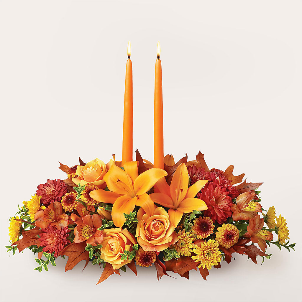 Traditions Centerpiece – Coatesville Flower Shop, Coatesville PA