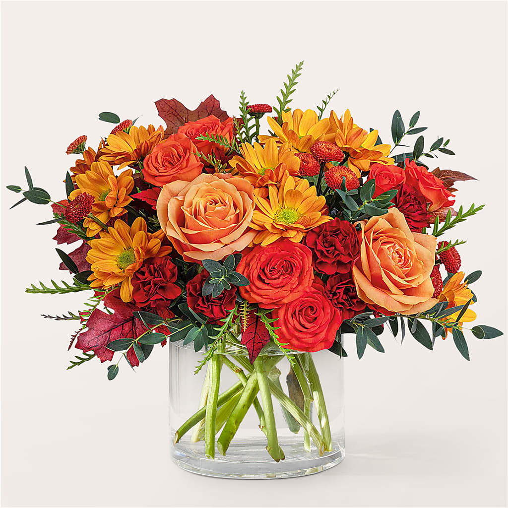 Sweet as Cinnamon Bouquet – Coatesville Flower Shop, Coatesville PA