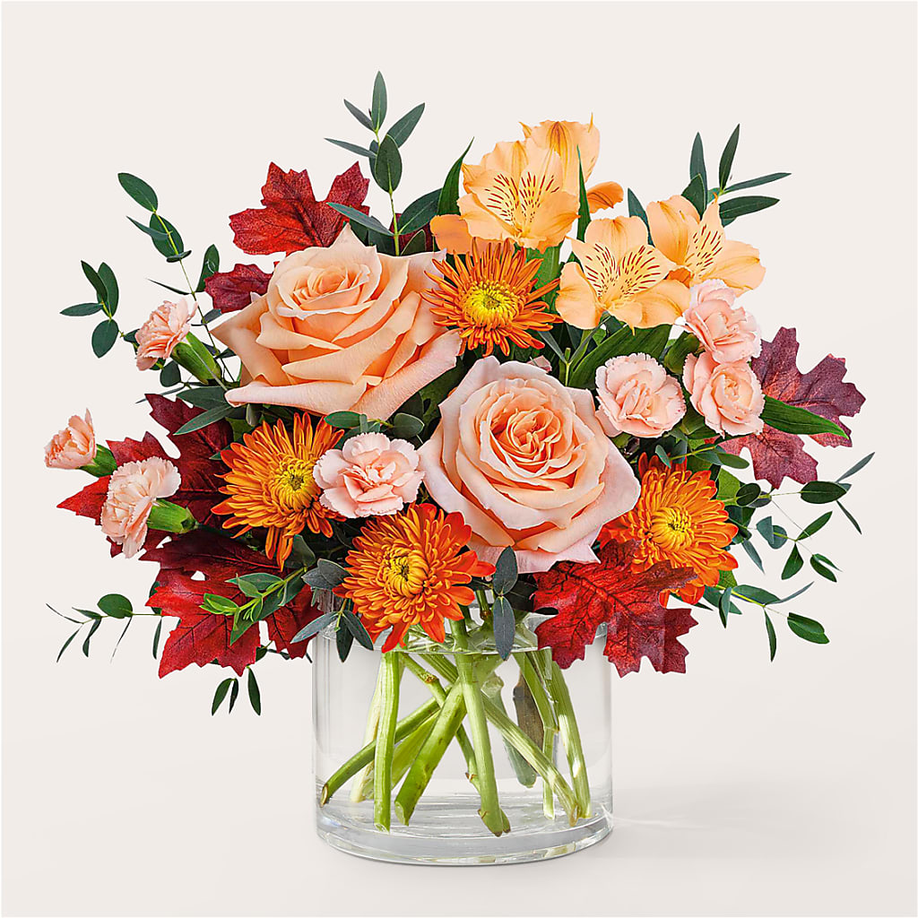 Spiced Latte Bouquet – Coatesville Flower Shop, Coatesville PA