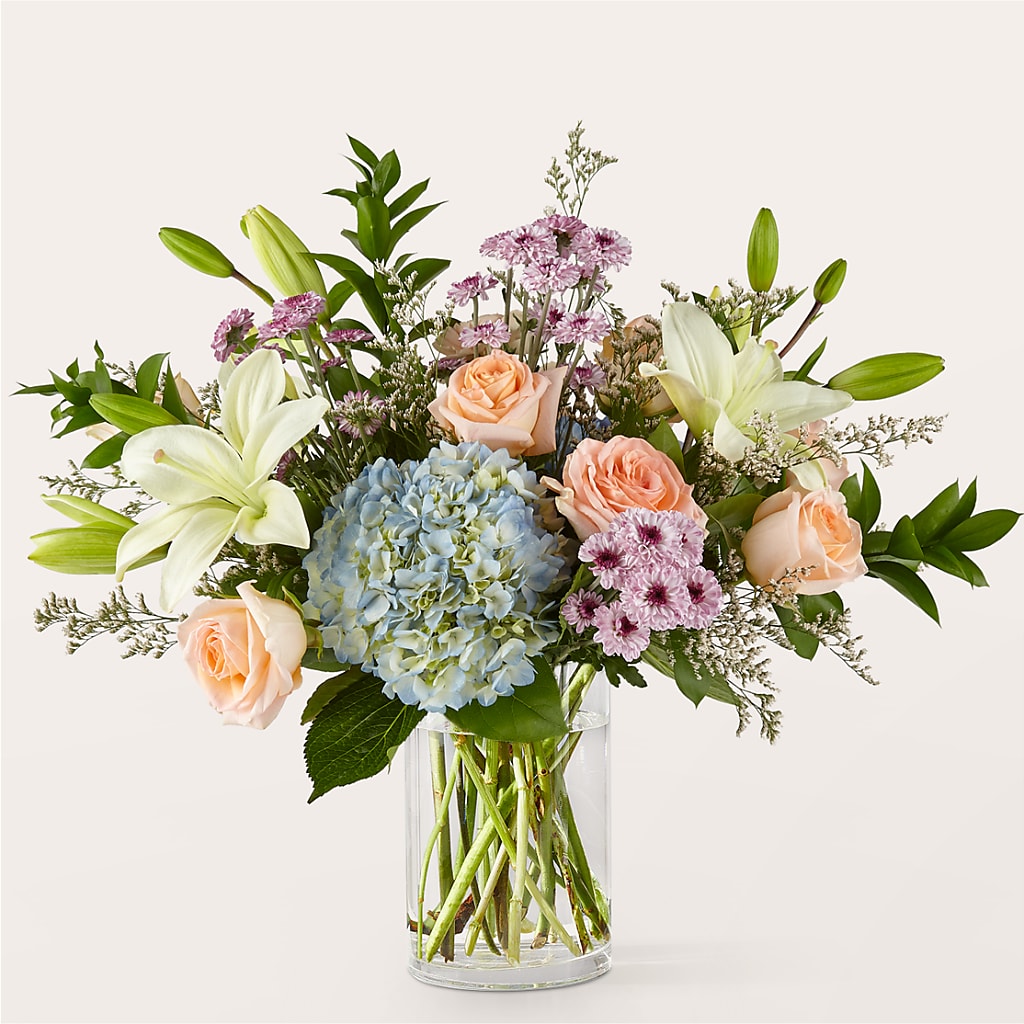 Slow Mornings Bouquet – Coatesville Flower Shop, Coatesville PA