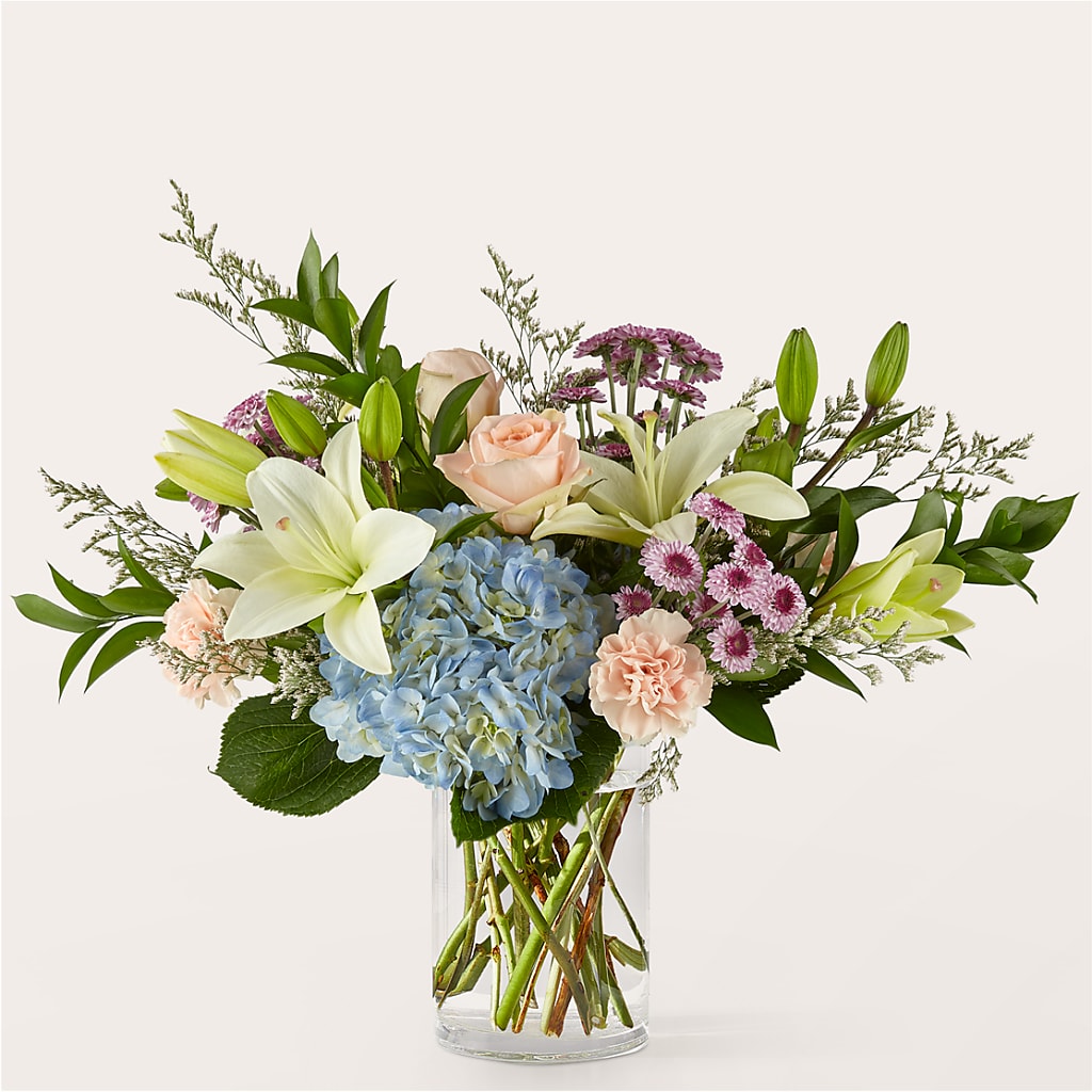 Slow Mornings Bouquet – Coatesville Flower Shop, Coatesville PA