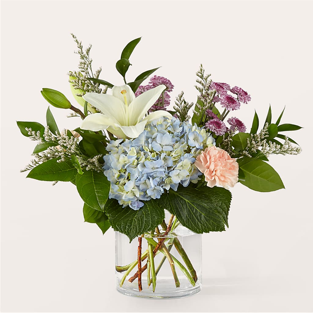 Slow Mornings Bouquet – Coatesville Flower Shop, Coatesville PA