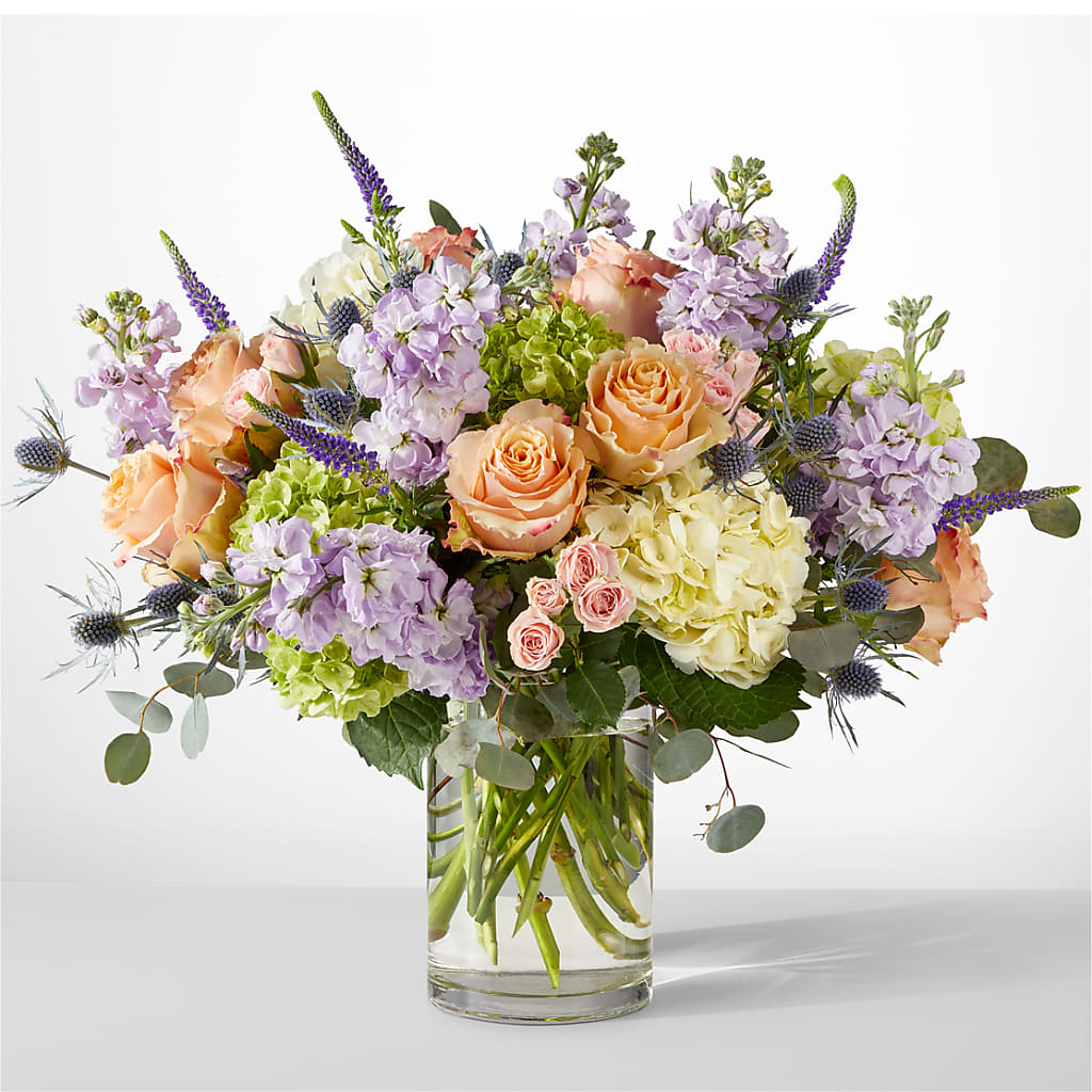 Porch Swing Bouquet – Coatesville Flower Shop, Coatesville PA
