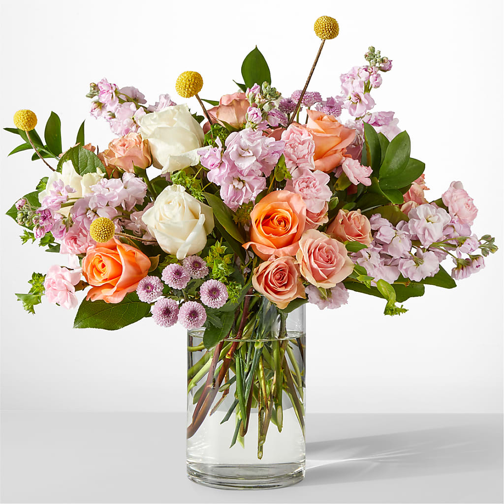 French Market Bouquet – Coatesville Flower Shop, Coatesville PA