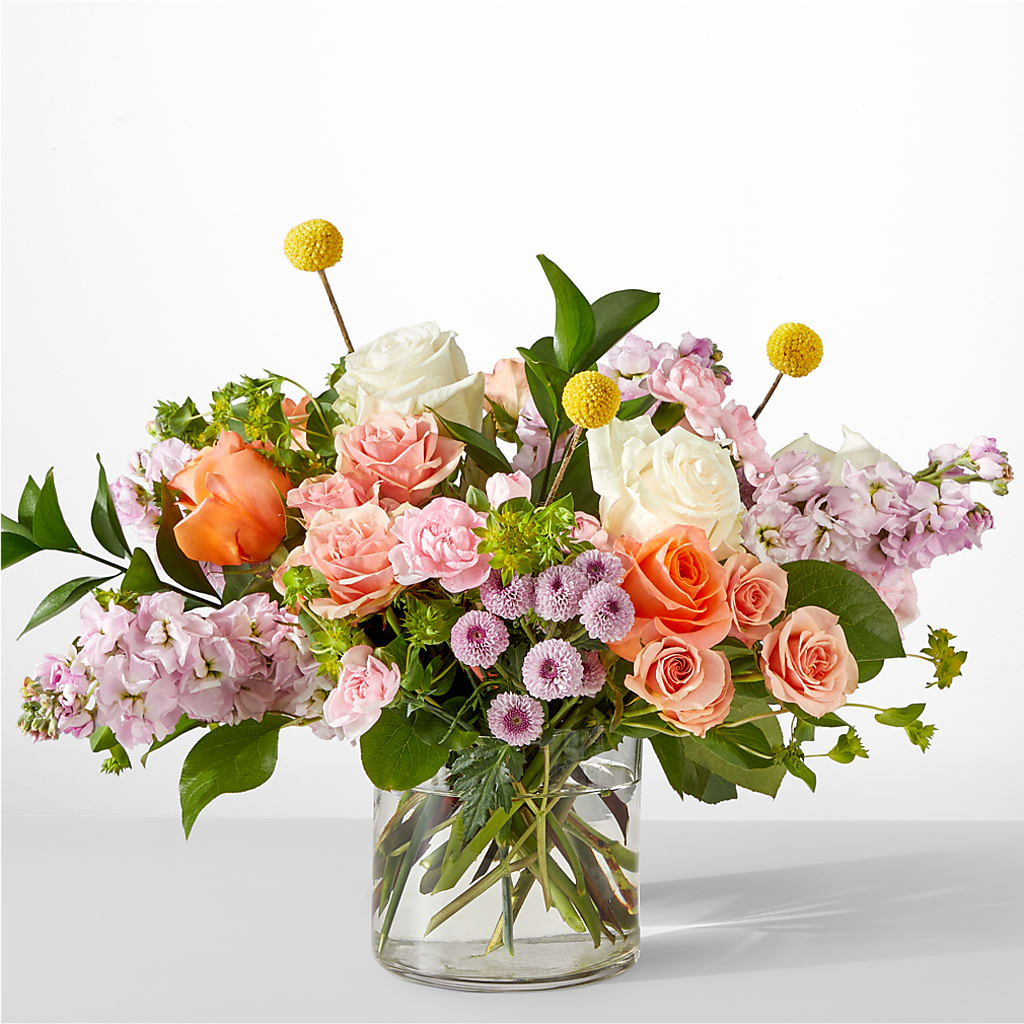 French Market Bouquet – Coatesville Flower Shop, Coatesville PA