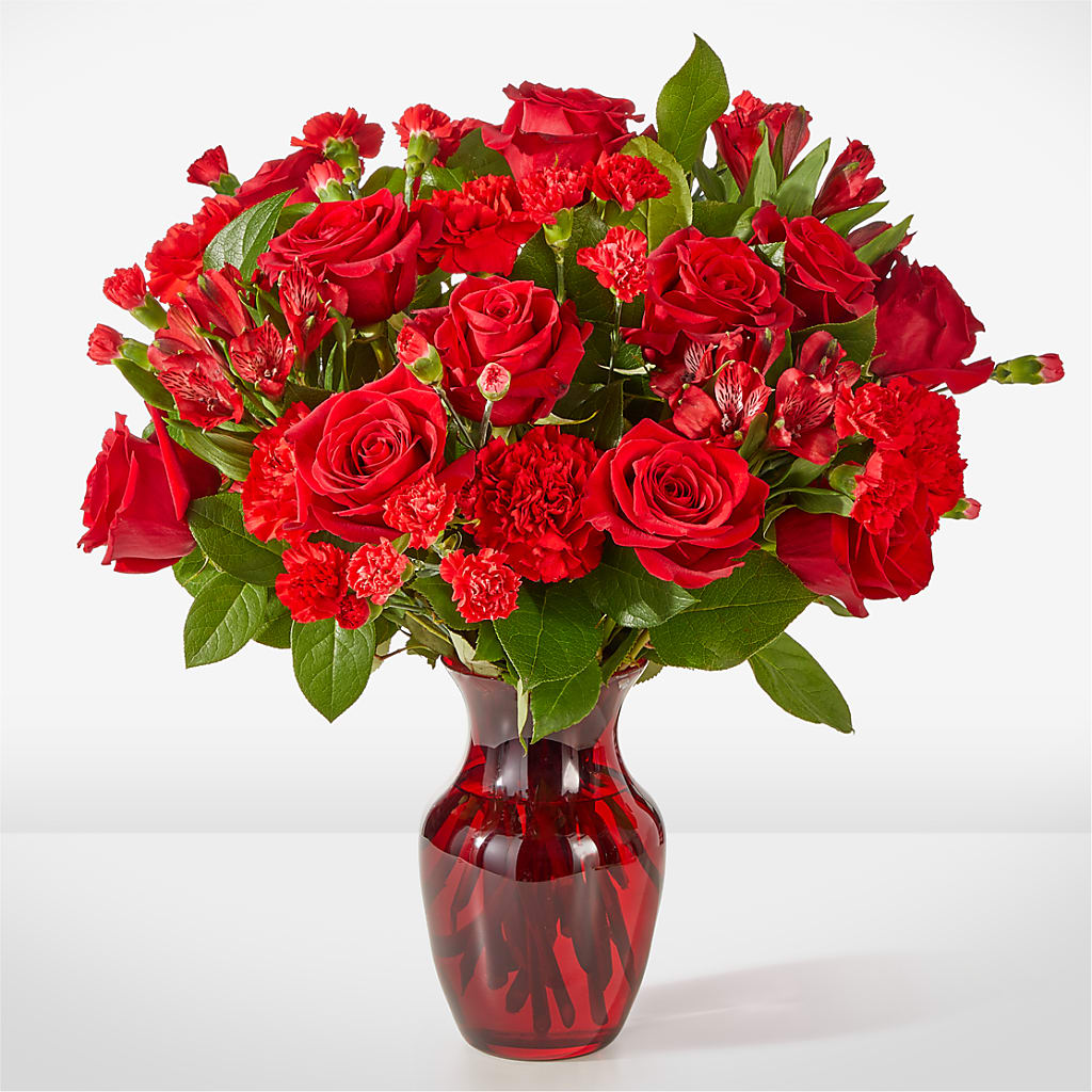 The Heartstrings Bouquet – Coatesville Flower Shop, Coatesville PA