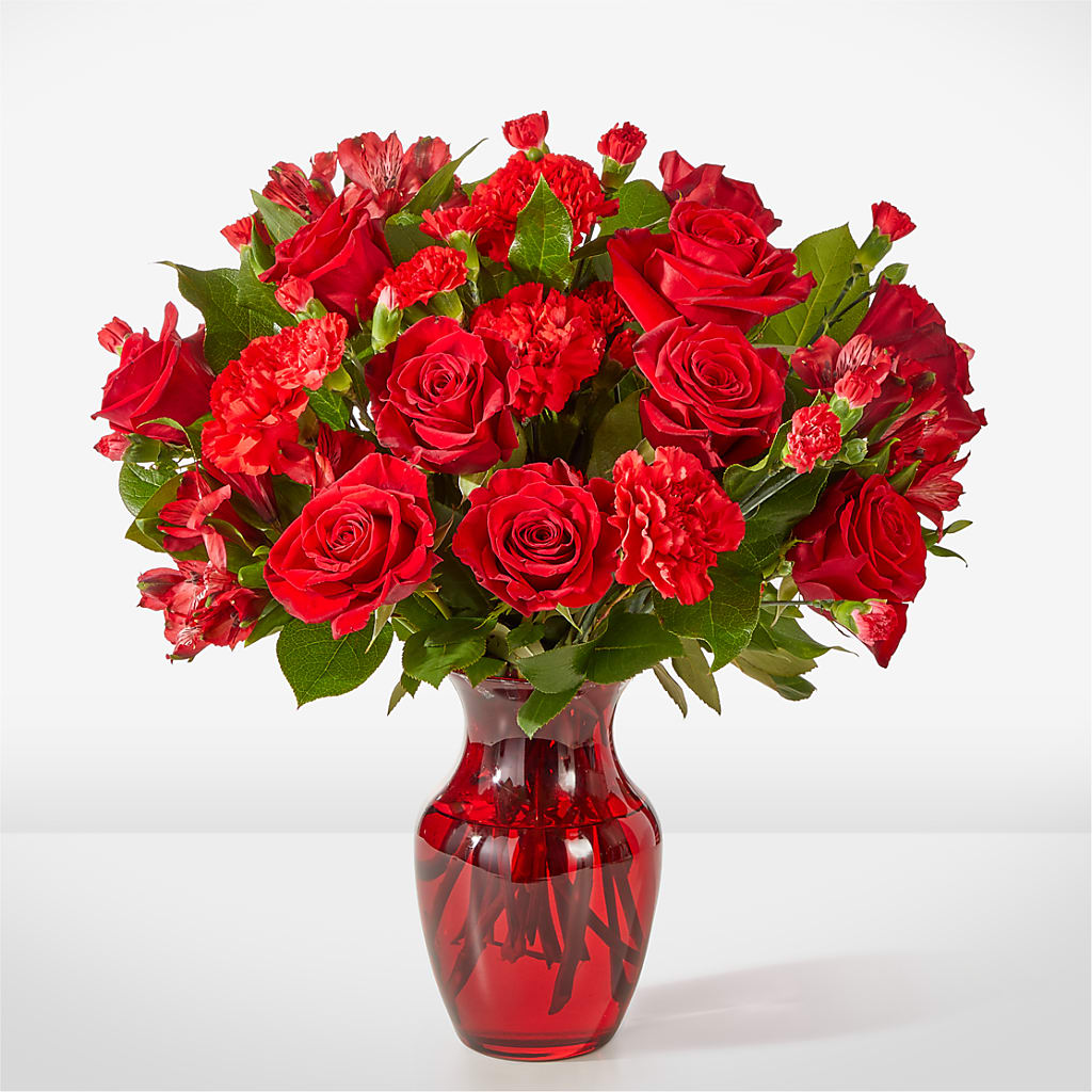 The Heartstrings Bouquet – Coatesville Flower Shop, Coatesville PA