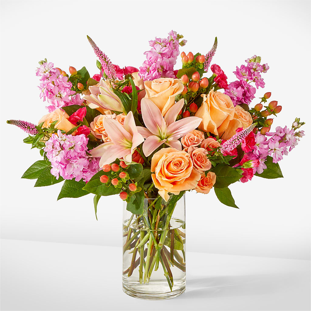 Bisous Bouquet – Coatesville Flower Shop, Coatesville PA