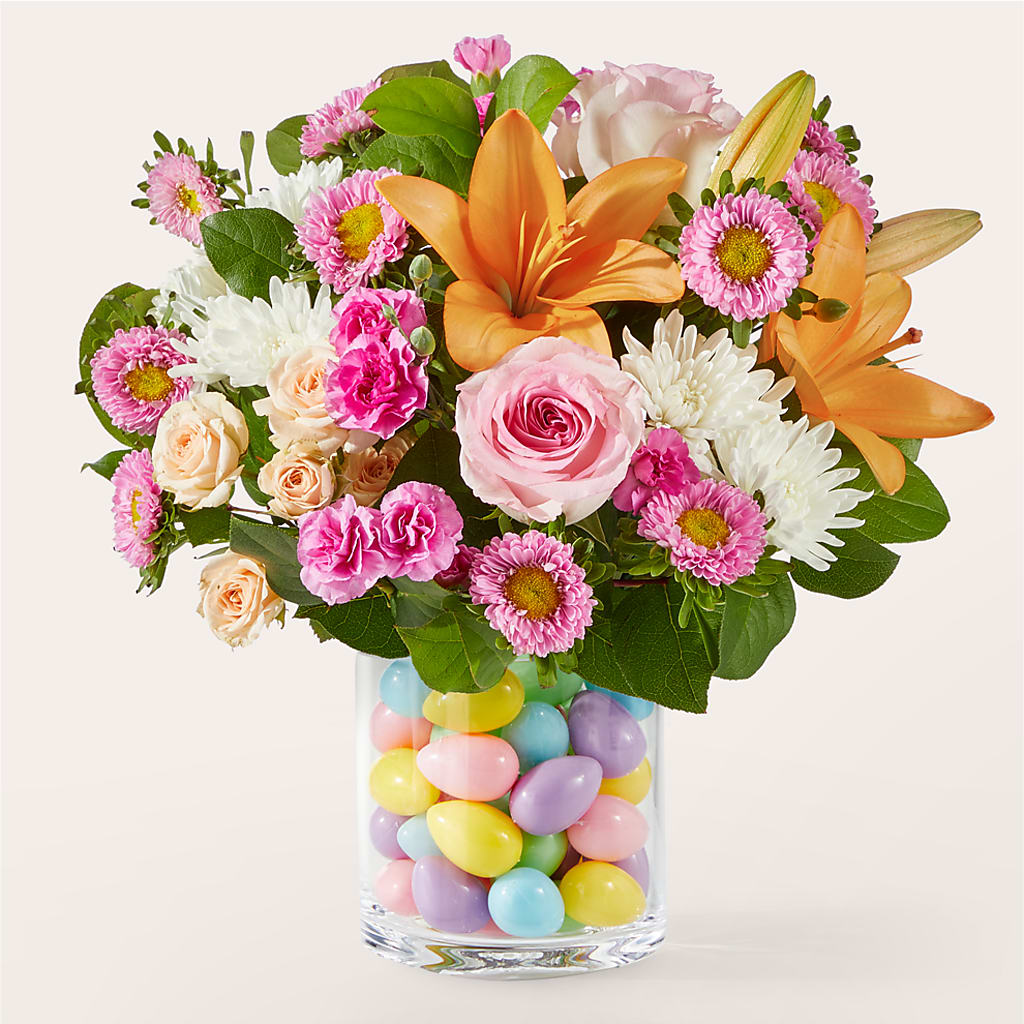 Hop to It Bouquet – Coatesville Flower Shop, Coatesville PA