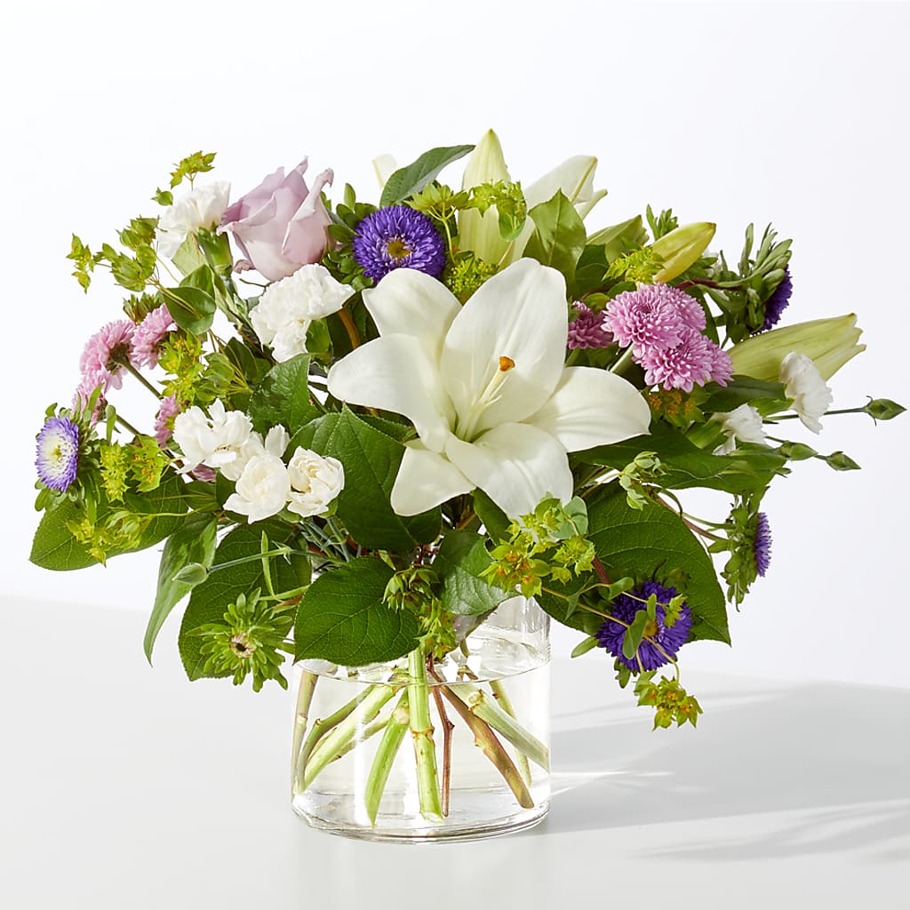 April Showers Bouquet – Coatesville Flower Shop, Coatesville PA