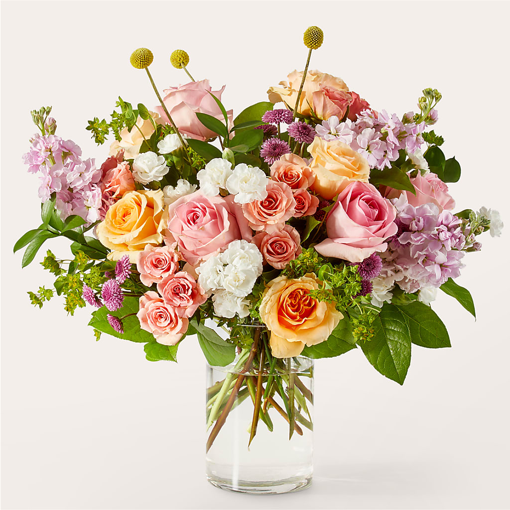 Perfect Contentment Bouquet – Coatesville Flower Shop, Coatesville PA