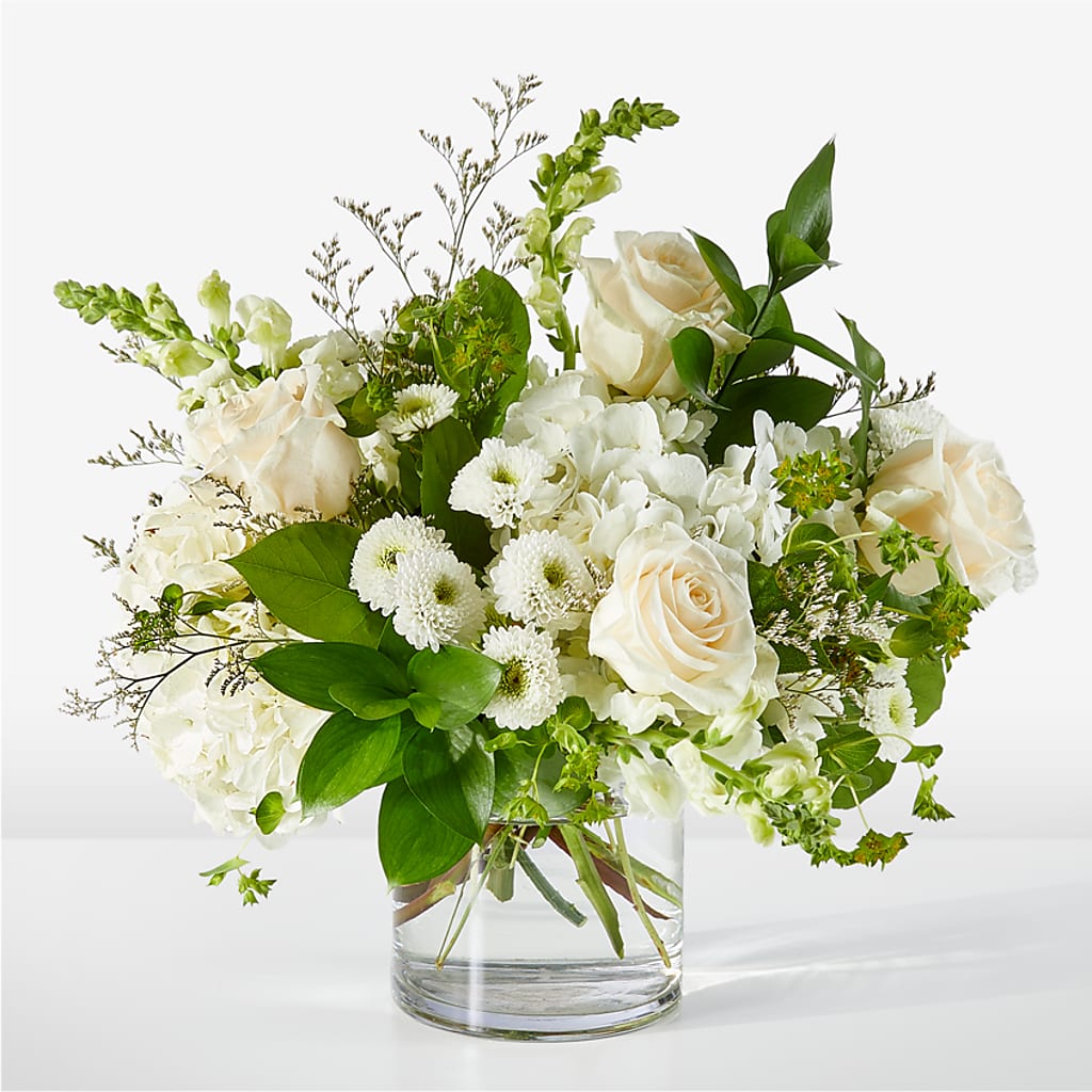 Hint of Vanilla Bouquet – Coatesville Flower Shop, Coatesville PA