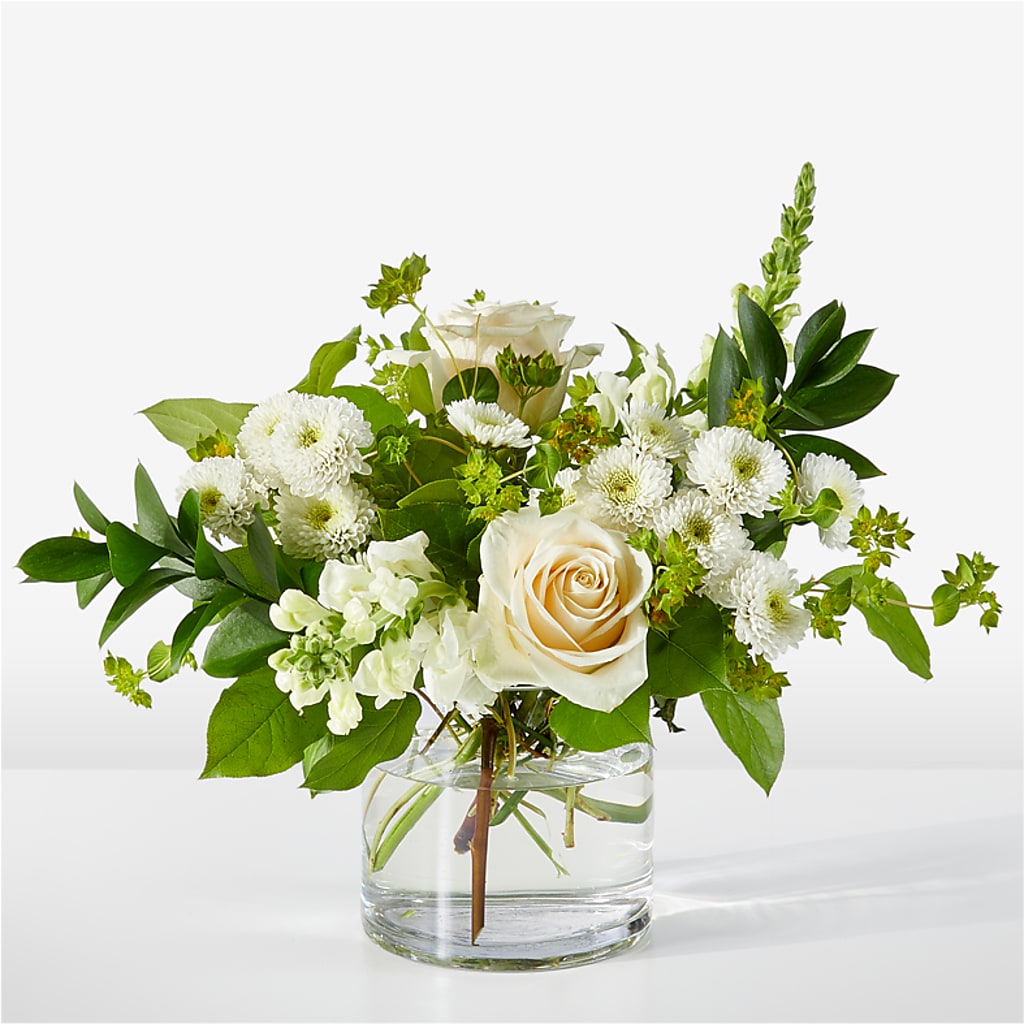 Hint of Vanilla Bouquet – Coatesville Flower Shop, Coatesville PA