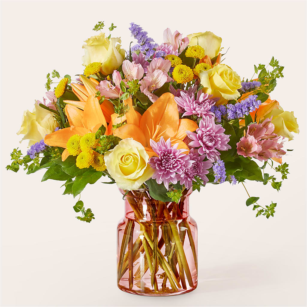 Lucky Charm Bouquet – Coatesville Flower Shop, Coatesville PA