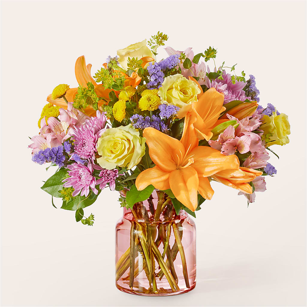 Lucky Charm Bouquet – Coatesville Flower Shop, Coatesville PA