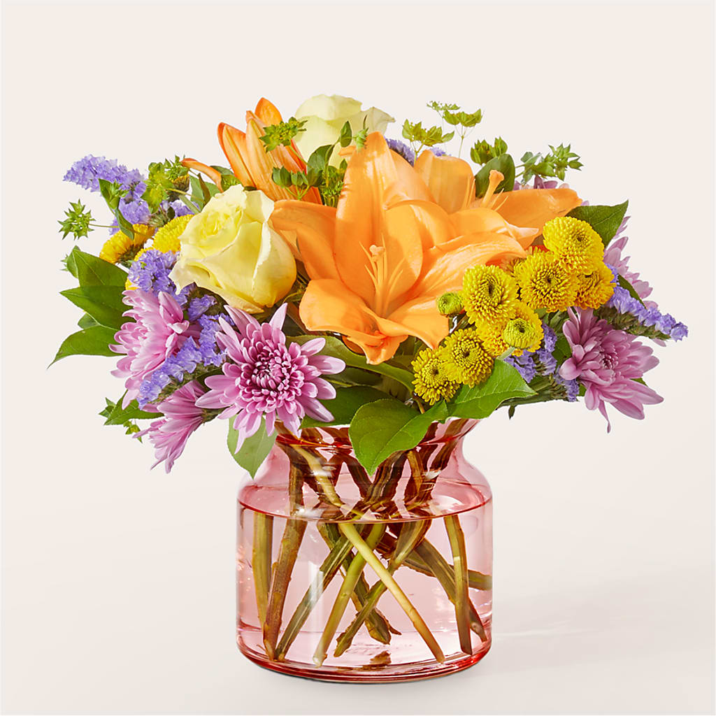 Lucky Charm Bouquet – Coatesville Flower Shop, Coatesville PA
