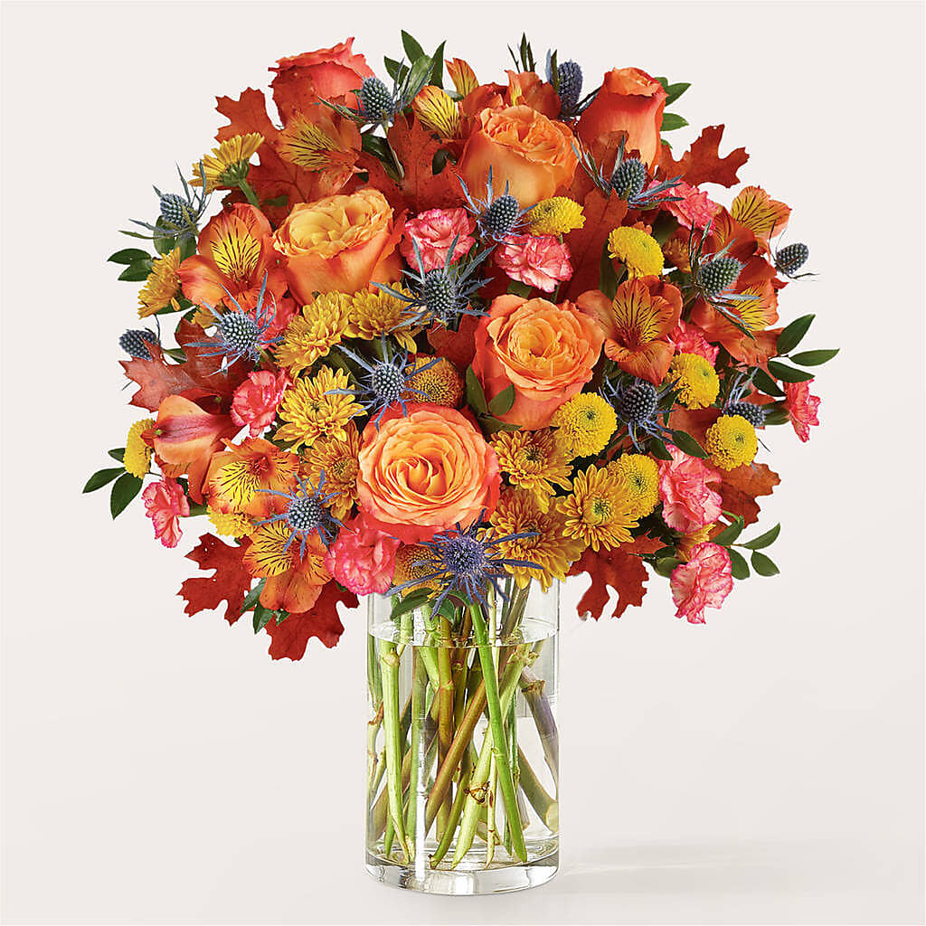 Winds of Autumn Bouquet – Coatesville Flower Shop, Coatesville PA