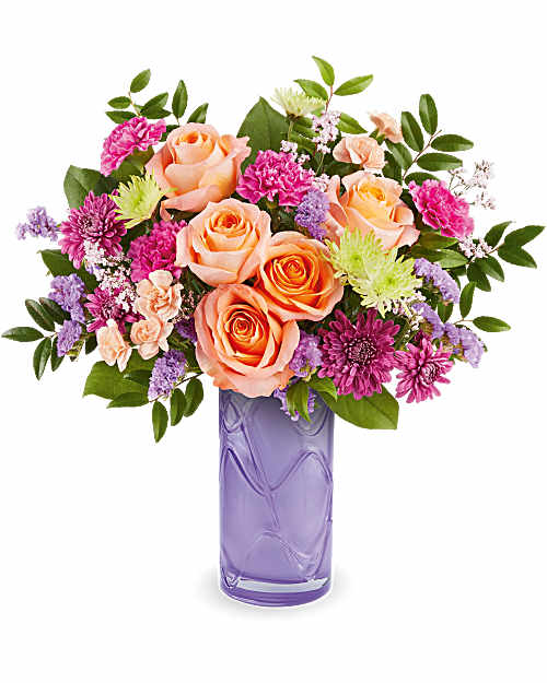 Teleflora's Pretty Daydream