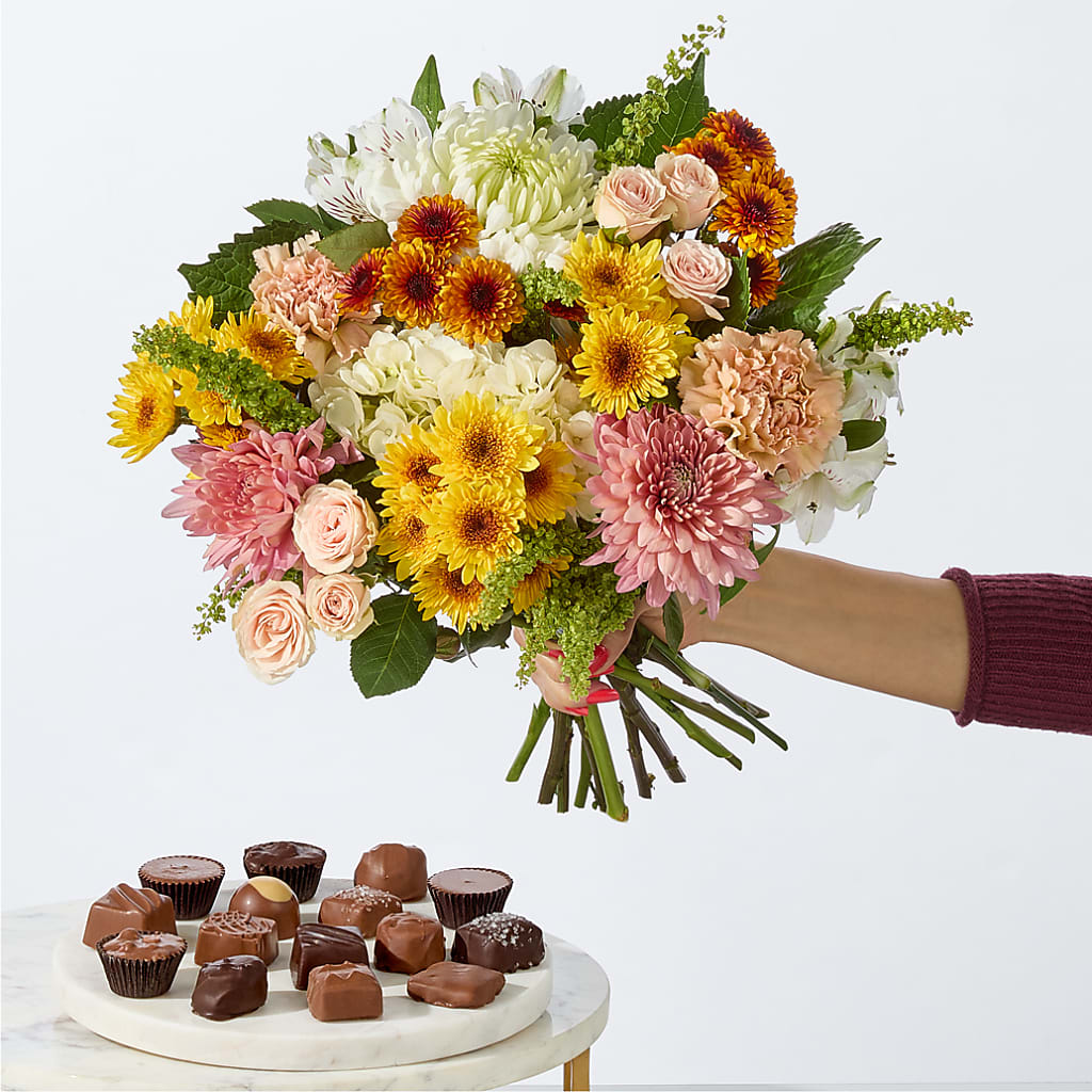 Fall Celebration Bouquet –  Coatesville Flower Shop, Coatesville PA