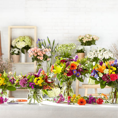 Bold & Bright – A Florist Original –  Coatesville Flower Shop, Coatesville PA