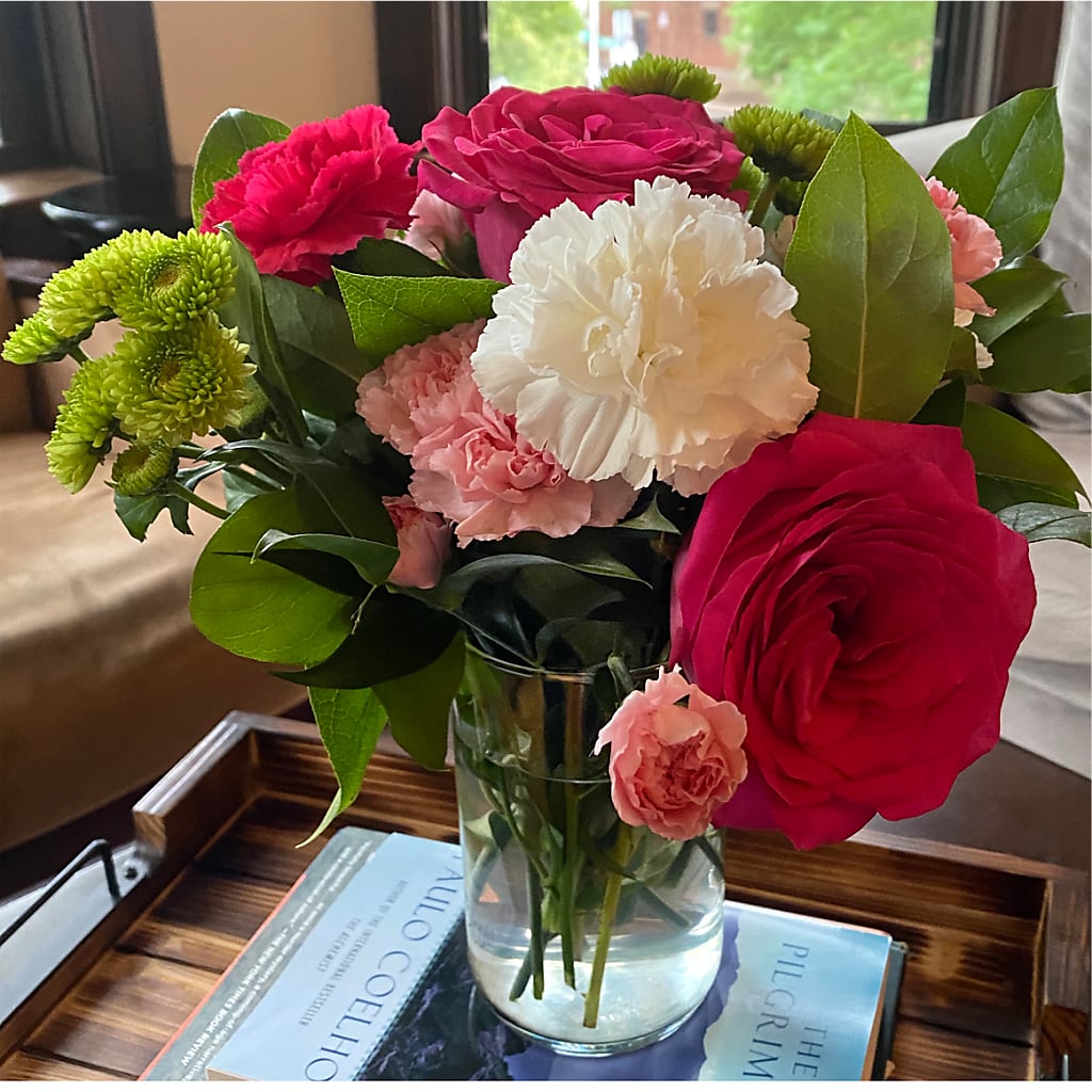 Sweet & Pretty Bouquet –  Coatesville Flower Shop, Coatesville PA