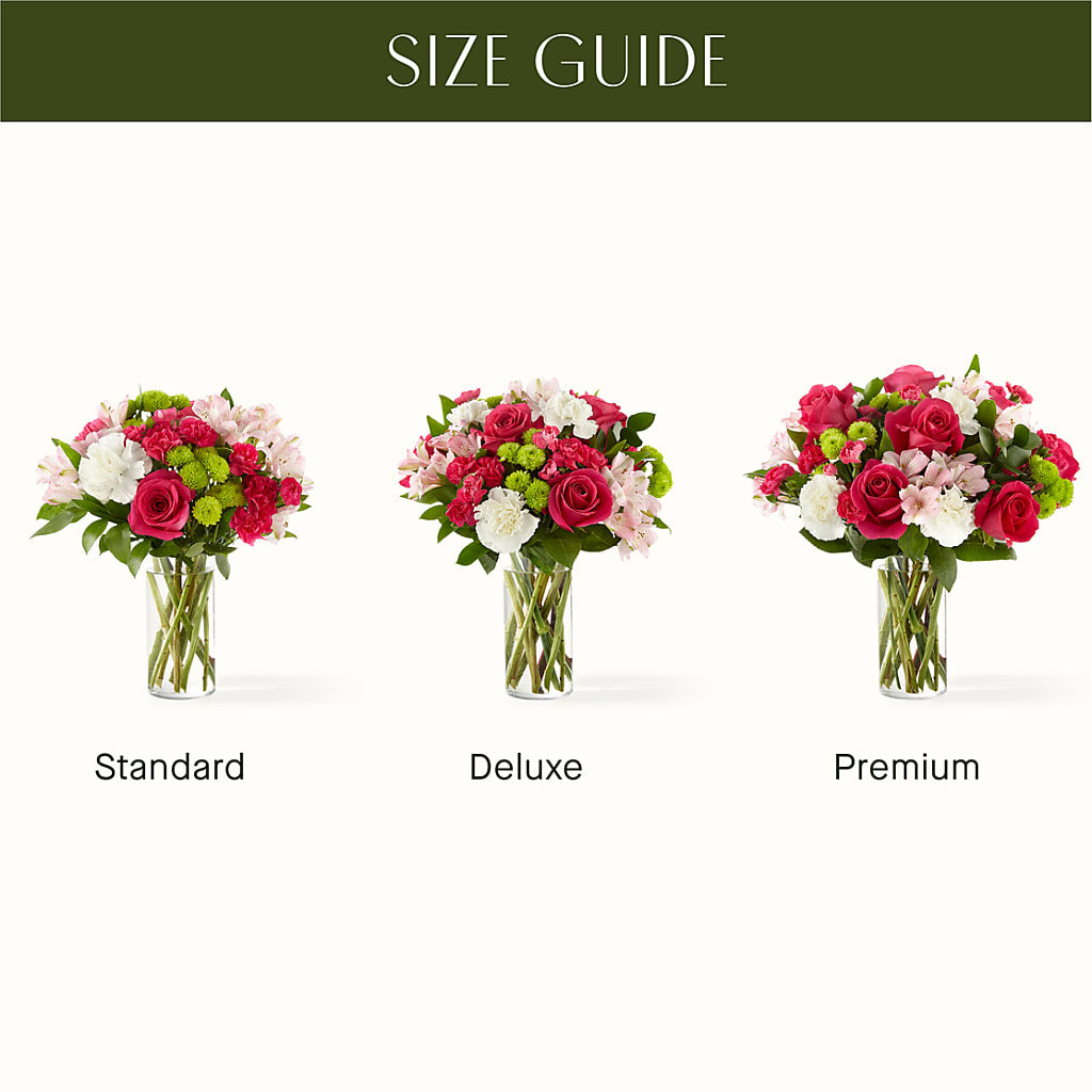 Sweet & Pretty Bouquet –  Coatesville Flower Shop, Coatesville PA
