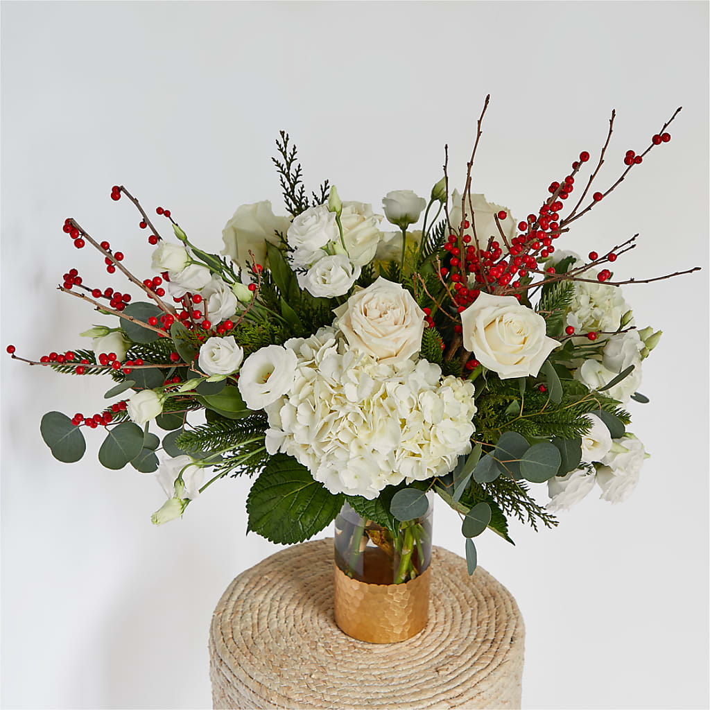 Frosted Windows Bouquet –  Coatesville Flower Shop, Coatesville PA